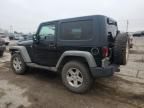 2007 Jeep Wrangler X