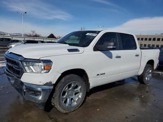 2019 Dodge RAM 1500 BIG HORN/LONE Star