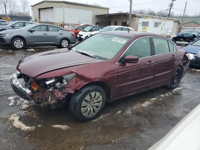 2009 Honda Accord LX