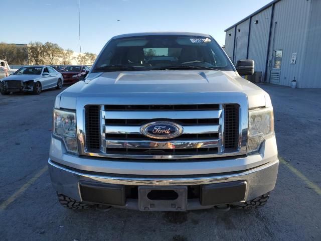 2009 Ford F150 Supercrew