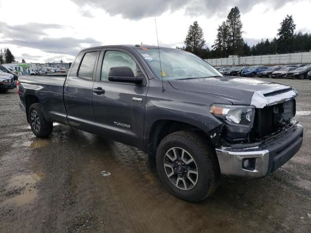 2019 Toyota Tundra Double Cab SR