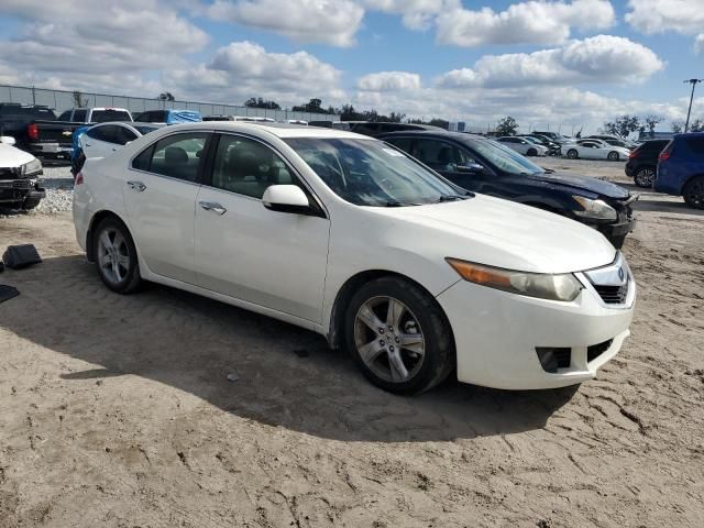 2009 Acura TSX