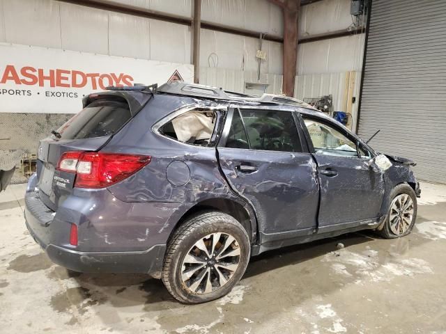 2017 Subaru Outback 2.5I Limited