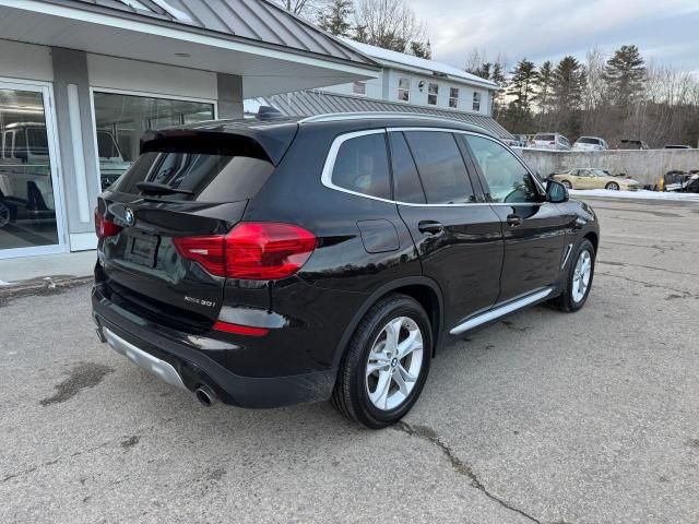 2019 BMW X3 XDRIVE30I