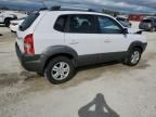 2008 Hyundai Tucson SE