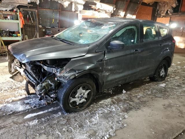 2018 Ford Escape S