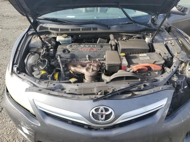 2011 Toyota Camry Hybrid