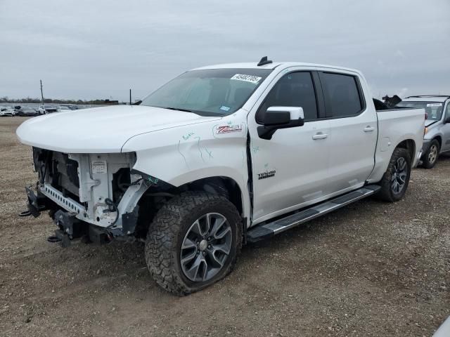 2020 Chevrolet Silverado K1500 LT