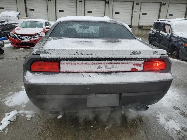 2009 Dodge Challenger R/T