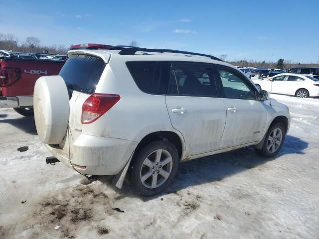 2007 Toyota Rav4 Limited