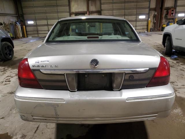 2008 Mercury Grand Marquis GS