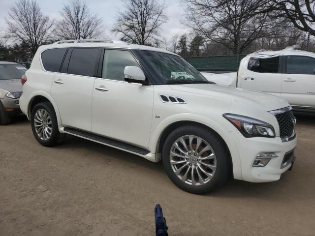 2016 Infiniti QX80