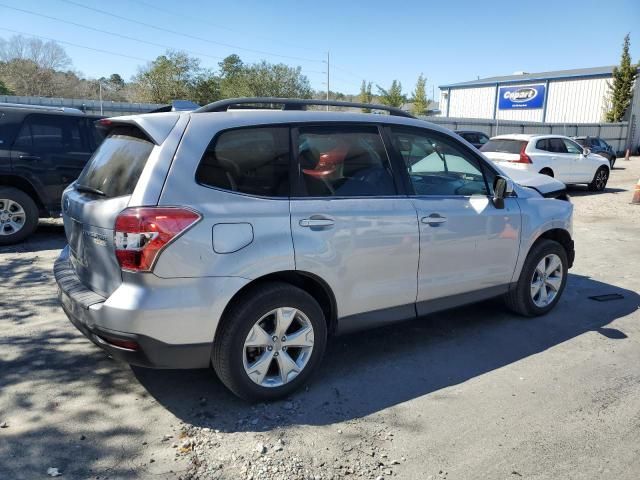 2016 Subaru Forester 2.5I Limited