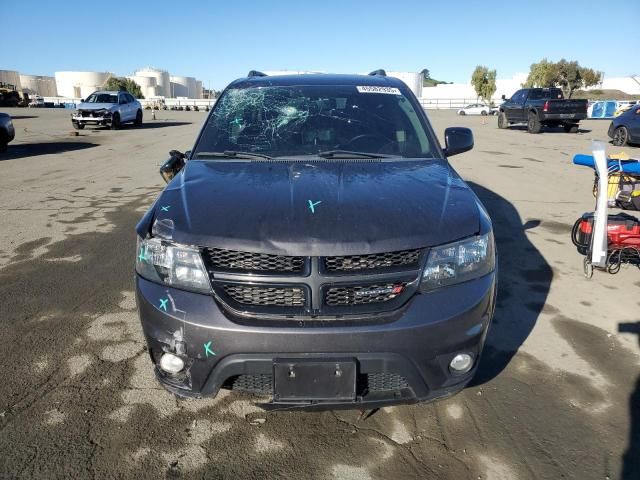 2016 Dodge Journey SXT