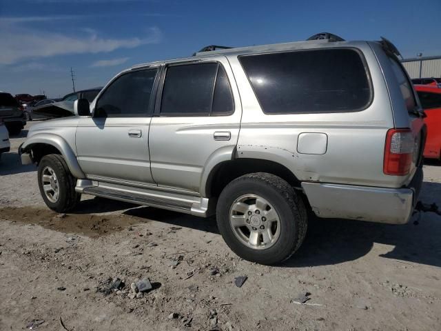 2000 Toyota 4runner SR5