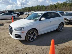 Audi q3 Vehiculos salvage en venta: 2016 Audi Q3 Premium Plus