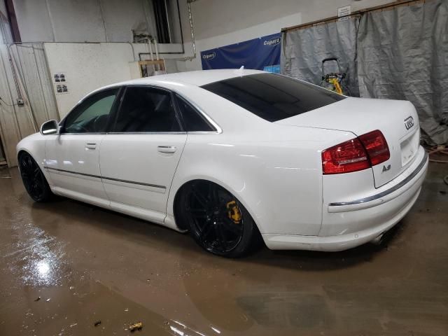 2008 Audi A8 4.2 Quattro