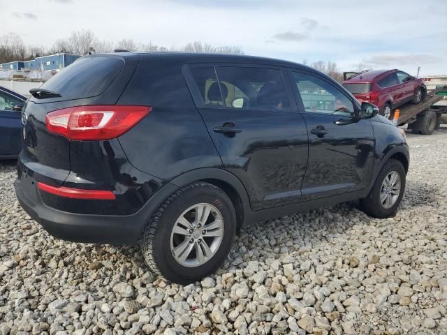 2011 KIA Sportage LX