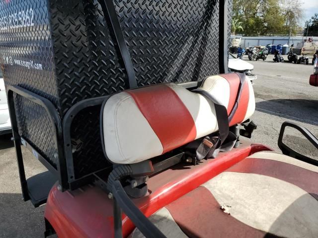 2009 Eubs Golf Cart