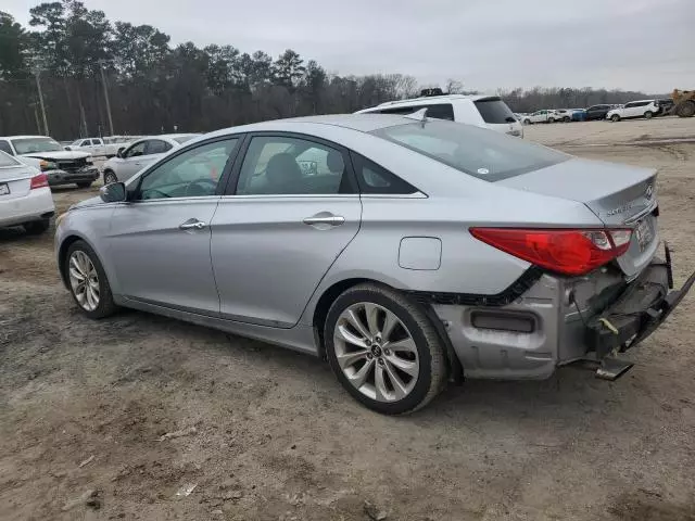 2011 Hyundai Sonata SE