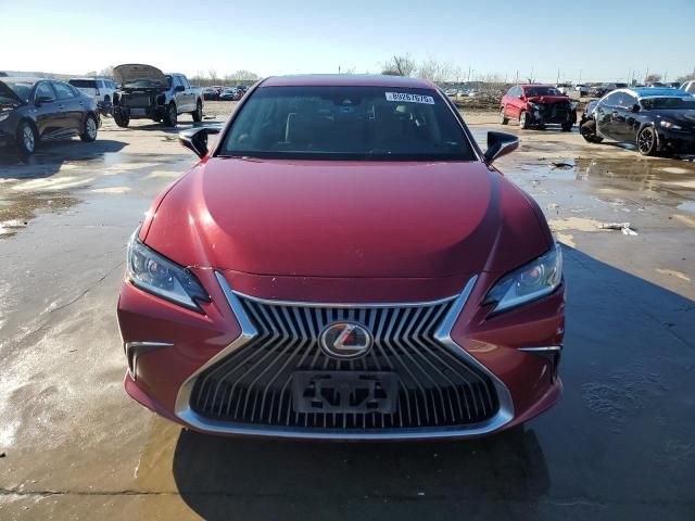 2021 Lexus ES 350 Base