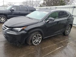 Lexus salvage cars for sale: 2015 Lexus NX 200T