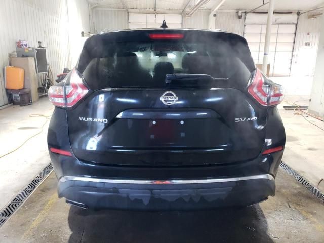 2017 Nissan Murano S