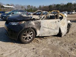 Land Rover salvage cars for sale: 2017 Land Rover Discovery SE