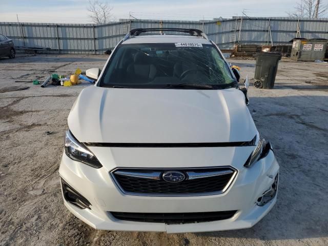 2017 Subaru Impreza Premium Plus