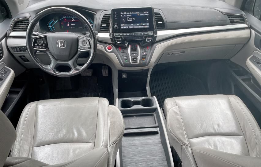 2018 Honda Odyssey EXL