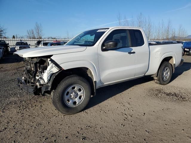 2023 Nissan Frontier S