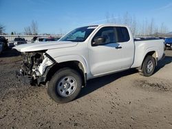 Salvage cars for sale at Eugene, OR auction: 2023 Nissan Frontier S