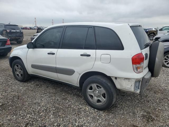 2002 Toyota Rav4