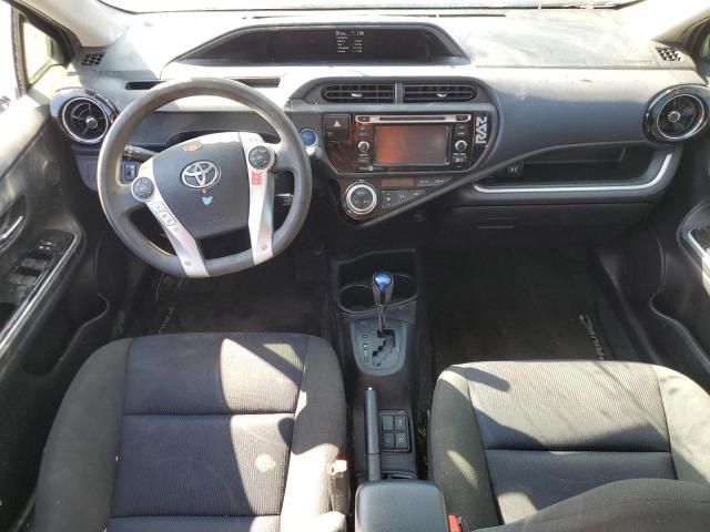 2015 Toyota Prius C