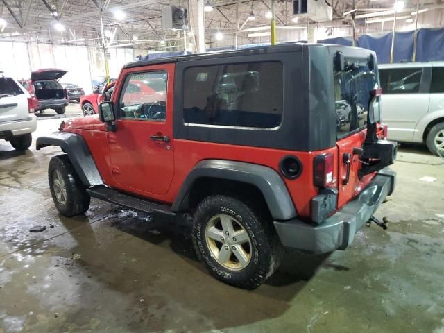 2007 Jeep Wrangler X