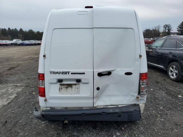 2010 Ford Transit Connect XL