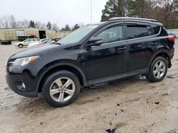 2015 Toyota Rav4 XLE en venta en Knightdale, NC