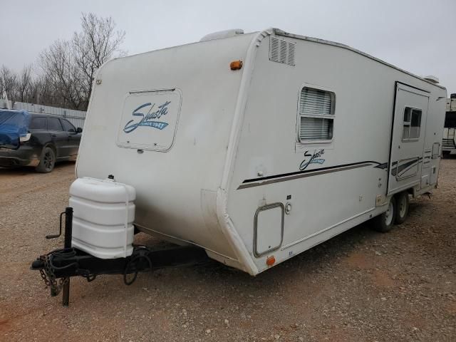 2001 Shasta Motor Home