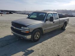 Salvage cars for sale at Spartanburg, SC auction: 2000 Chevrolet Silverado C1500