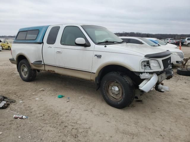 2000 Ford F150