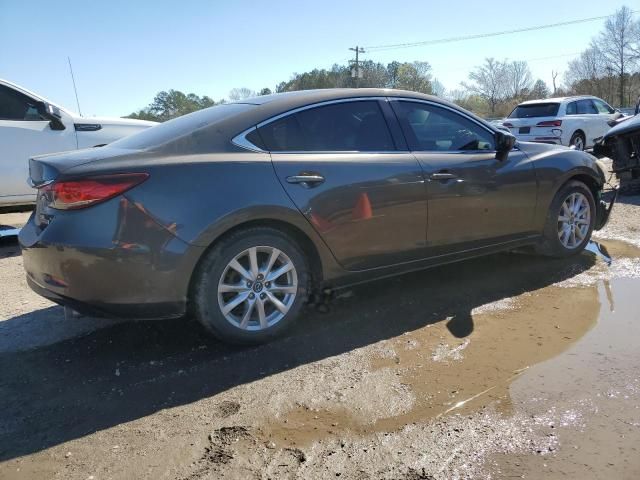 2016 Mazda 6 Sport