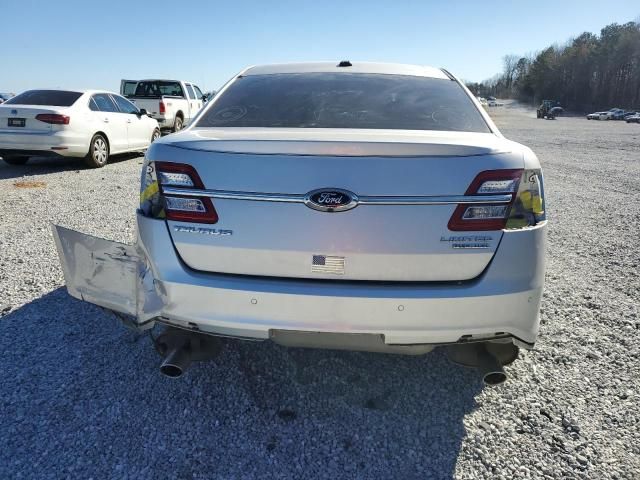 2018 Ford Taurus Limited