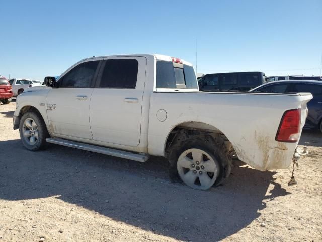 2020 Dodge RAM 1500 Classic Warlock