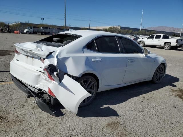 2020 Lexus IS 350 F Sport