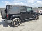 2009 Jeep Wrangler Unlimited Sahara