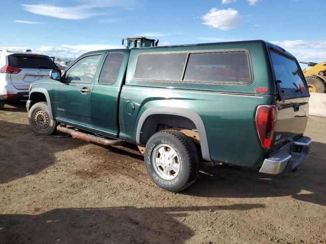 2005 Chevrolet Colorado