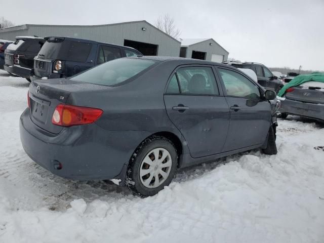 2009 Toyota Corolla Base