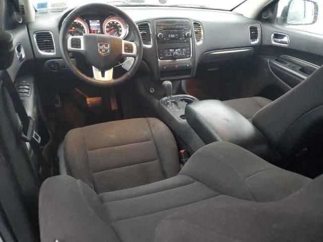 2013 Dodge Durango SXT