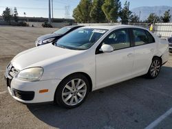 2010 Volkswagen Jetta Wolfsburg en venta en Rancho Cucamonga, CA