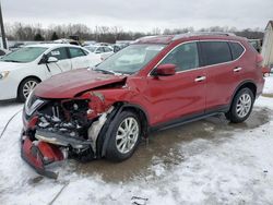 Salvage cars for sale from Copart Louisville, KY: 2018 Nissan Rogue S